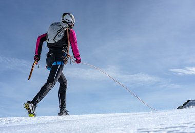 Elevation WP - Steigeisen-kompatibel und sehr leicht für alpine Bergtouren. 